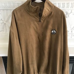Pebble Beach Collection Pullover
